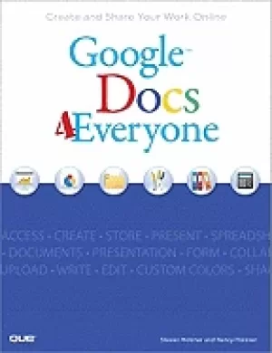 Image of google docs 4 everyone paperback 1st edition