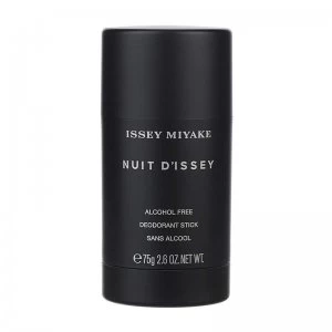 image of Issey Miyake Nuit DIssey Deodorant Stick 75g