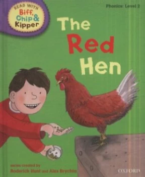 Image of The Red Hen by Roderick Hunt Hardback