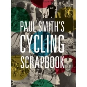 Image of Paul Smith's Cycling Scrapbook