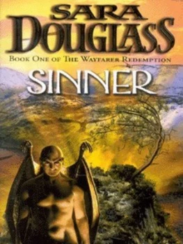Image of Sinner by Sara Douglass Paperback