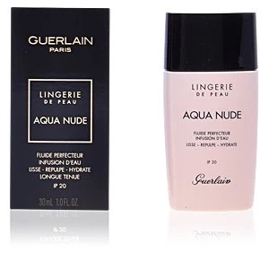 image of AQUA NUDE perfecting fluid SPF20 #04N-medium