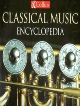 Image of Collins Classical Music Encyclopedia by Vladimir Ashkenazy Hardback