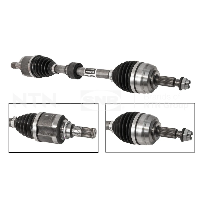 Image of Drive shaft SNR DK55.268
