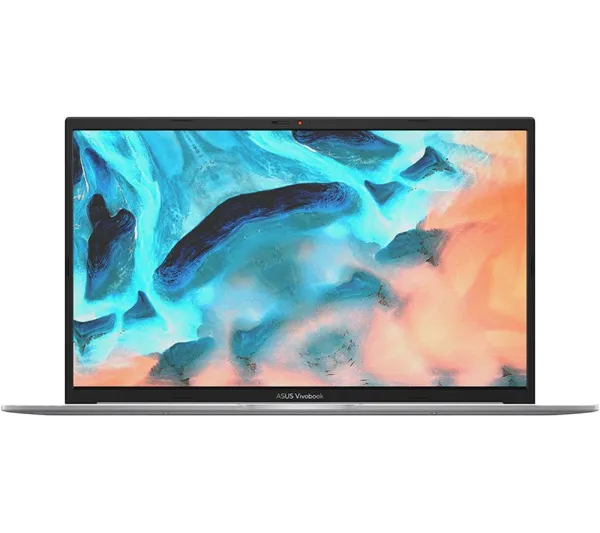 Image of ASUS Vivobook 17 X1704ZA 17.3" Laptop - Intel Core i5, 512GB SSD, Silver/Grey