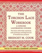 Image of torchon lace workbook