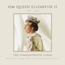 image of HM Queen Elizabeth II 1926-2022: The Commemorative Album