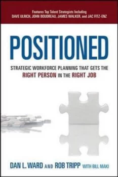 Image of Positioned by Dan L. Ward Hardback