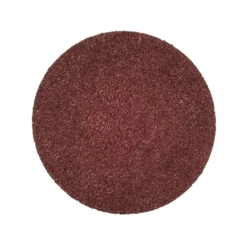 image of York 50MM Quick Change Discs Type R - Aluminium Oxide P60- you get 5