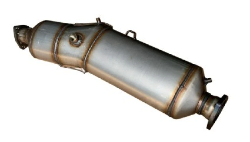 Image of VEGAZ AK-351 Particulate Filter Soot-/ Particle Filter,exhaust system (1256)