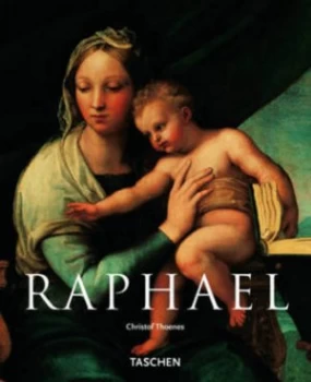 Image of Raphael by Christof Thoenes Paperback