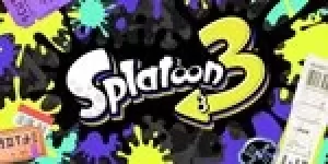 image of Splatoon 3 Nintendo Switch Game