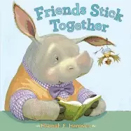 Image of friends stick together