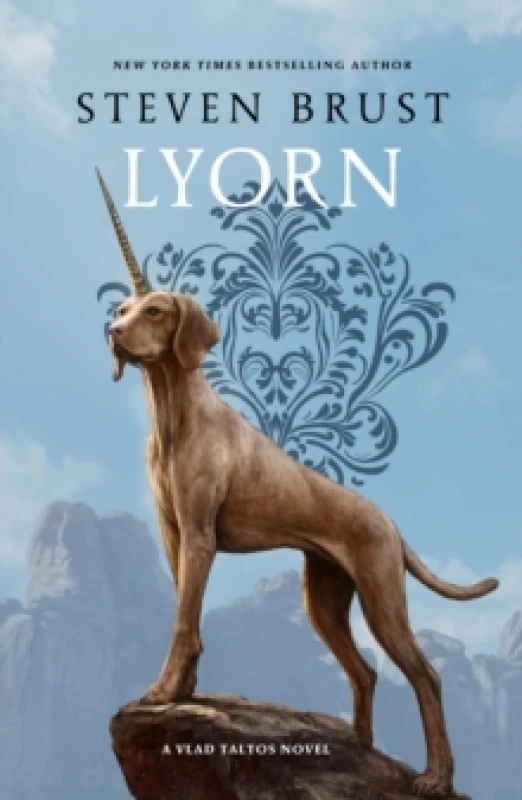 Image of Lyorn. Paperback. By Steven Brust Books