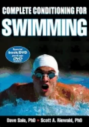 Image of complete conditioning for swimming