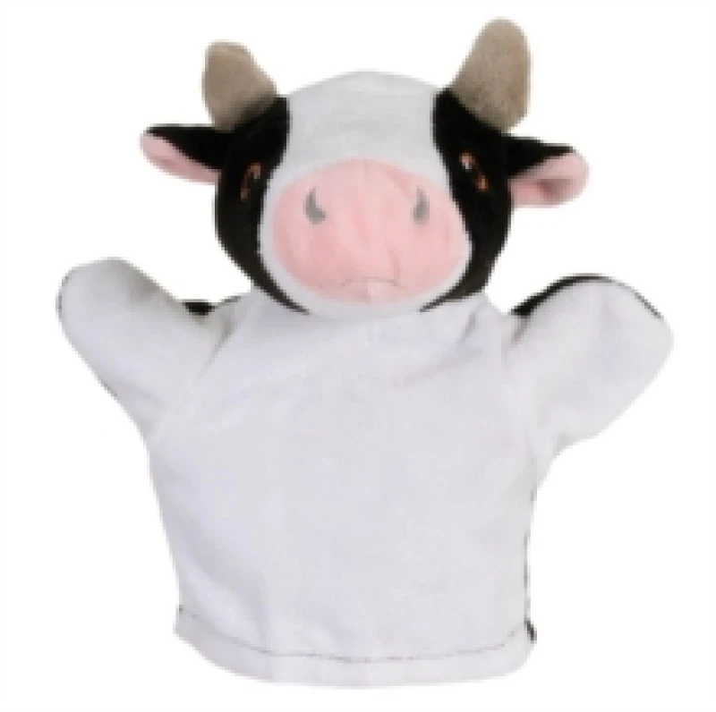 Image of The Puppet Company My First Puppet Cow Multi unisex