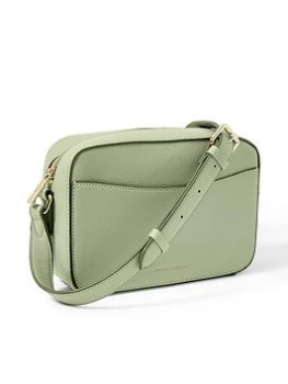 image of Katie Loxton Cara Crossbody Bag - Sage