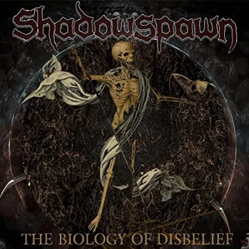 image of Shadowspawn - The Biology of Disbelief CD