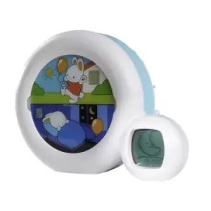 Image of Claessens' Kids KidSleep Moon Sleeptrainer Nightlight