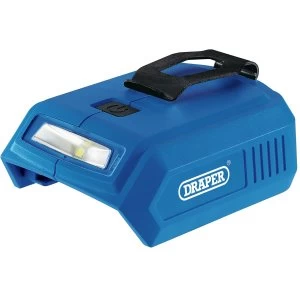 Image of Draper D20 USB Adaptor - Two Ports