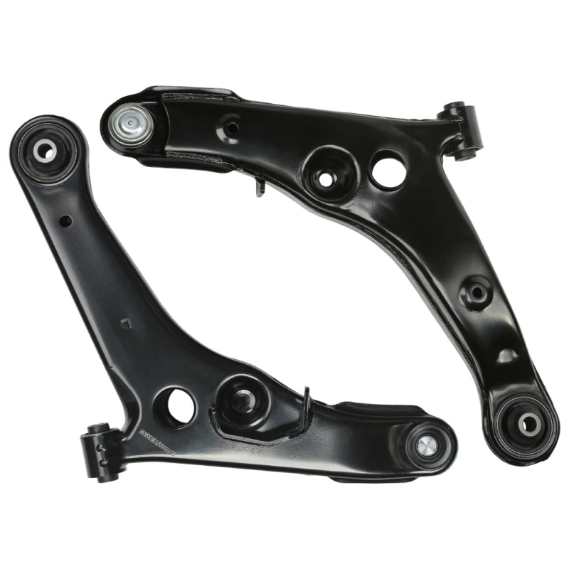 Image of RIDEX 772S1078 Control arm repair kit Front Axle, Control Arm Sheet Steel Suspension Kit (772)