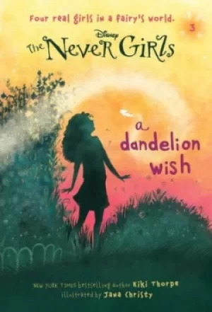 Image of A dandelion wish by Kiki Thorpe