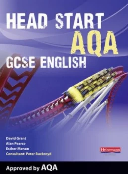 Image of Head Start Gcse English by David Grant Paperback