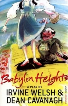 Image of Babylon Heights by Dean Cavanagh Book