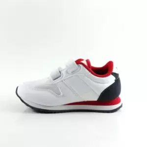 Levis Babies Alex Runner Trainers - White