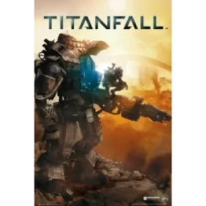 Image of Titanfall Cover Maxi Poster