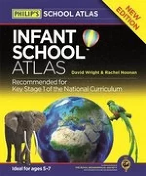 Image of Philip's Infant School Atlas