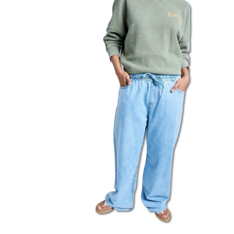Image of Roxy Womens jeans Roxy Stunning View Beau Bleu Female 26