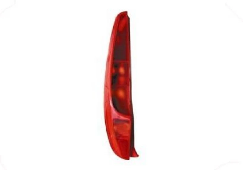 Image of VAN WEZEL Rear light VAN WEZEL 1620933
