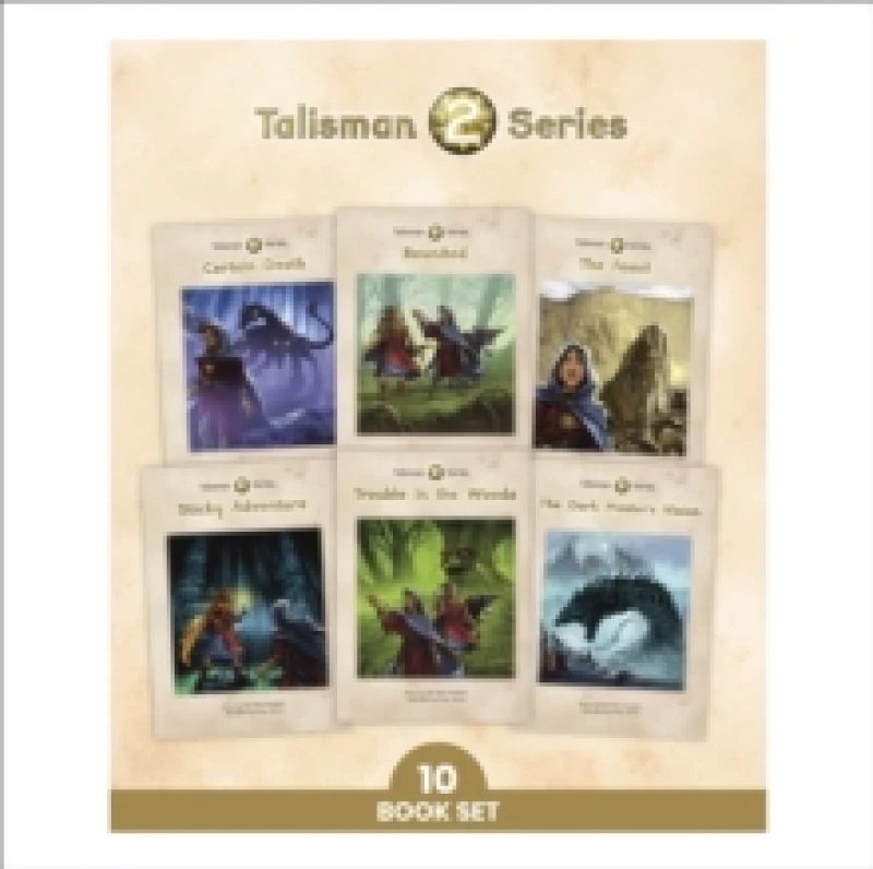 Image of Talisman Series 2