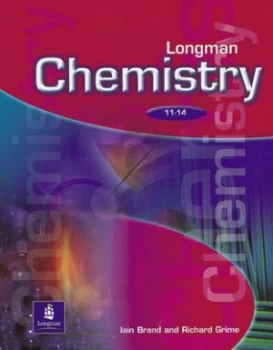 Image of Longman Chemistry 11-14 by Richard Grime Paperback