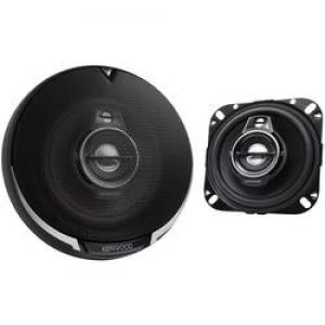 image of 3 way triaxial flush mount speaker 220 W Kenwood KFC PS1095