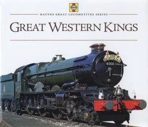 Image of Great Western Kings by Kevin Mccormack Hardback