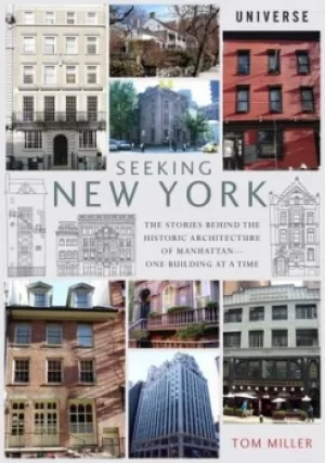 Image of Seeking New York by Tom Miller