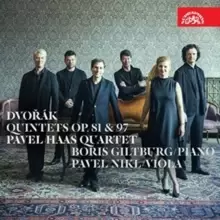 image of Dvorak: Quintets Op. 81 & 97