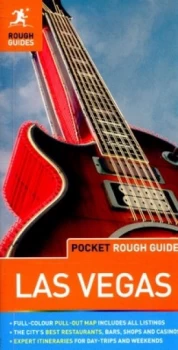 Image of Las Vegas by Rough Guides Book
