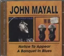 Image of Notice To Appear/A Banquet In Blues