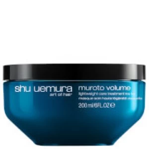 Image of Shu Uemura Art of Hair Muroto Volume Masque 200ml