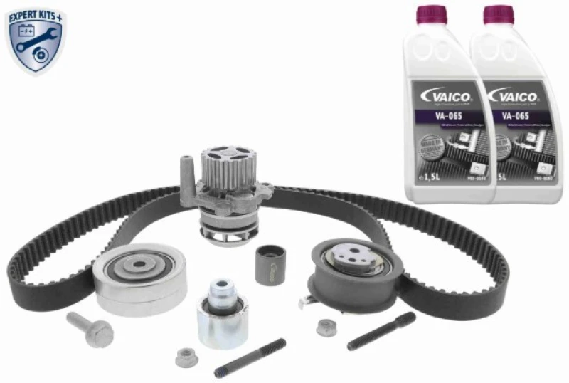 Image of VAICO Water pump and timing belt kit VAICO V10-50107