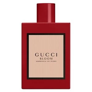 Image of Gucci Bloom Ambrosia di Fiori Eau de Parfum For Her 100ml