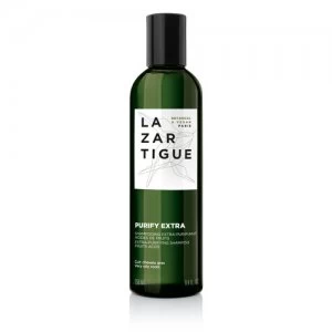Image of Lazartigue Extra Purifying Shampoo with Fruit Acids 250ml