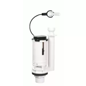 Image of Fluidmaster Pro750Uk Pro Lever Cable 350 Dual Flush Valve 1.5" Flush Outlet - 699172