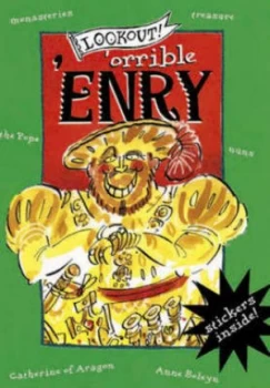 Image of Lookout Orrible enry by Elizabeth Newbery Book
