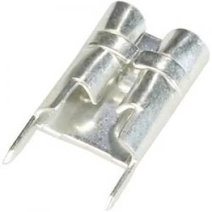 Image of Blade receptacle PCB SMD Connector width 6.3mm Connector thickness 0.8 mm