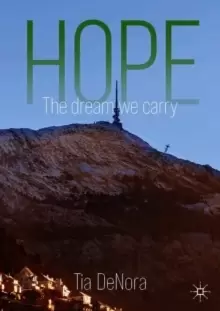 Image of Hope : The Dream We Carry