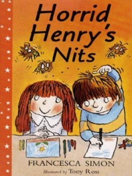 Image of Horrid Henrys Nits by Francesca Simon Paperback